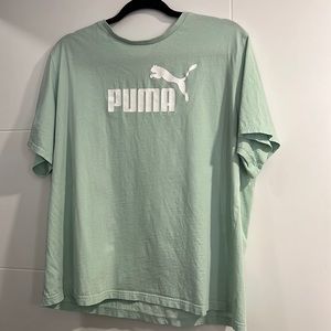 Size XL Puma T shirt